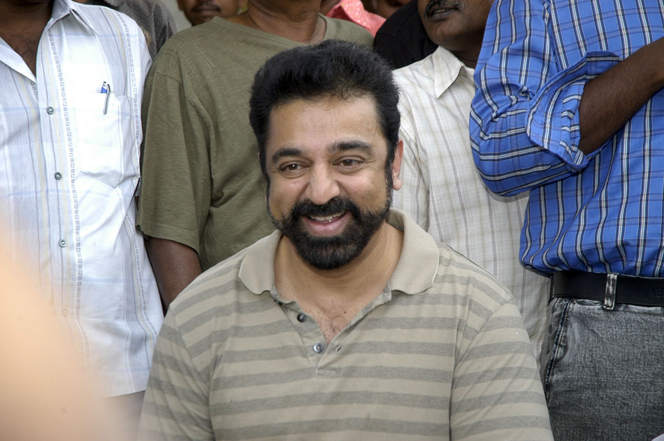 Tamil Actoes Kamal Hassan Stills | Picture 42360